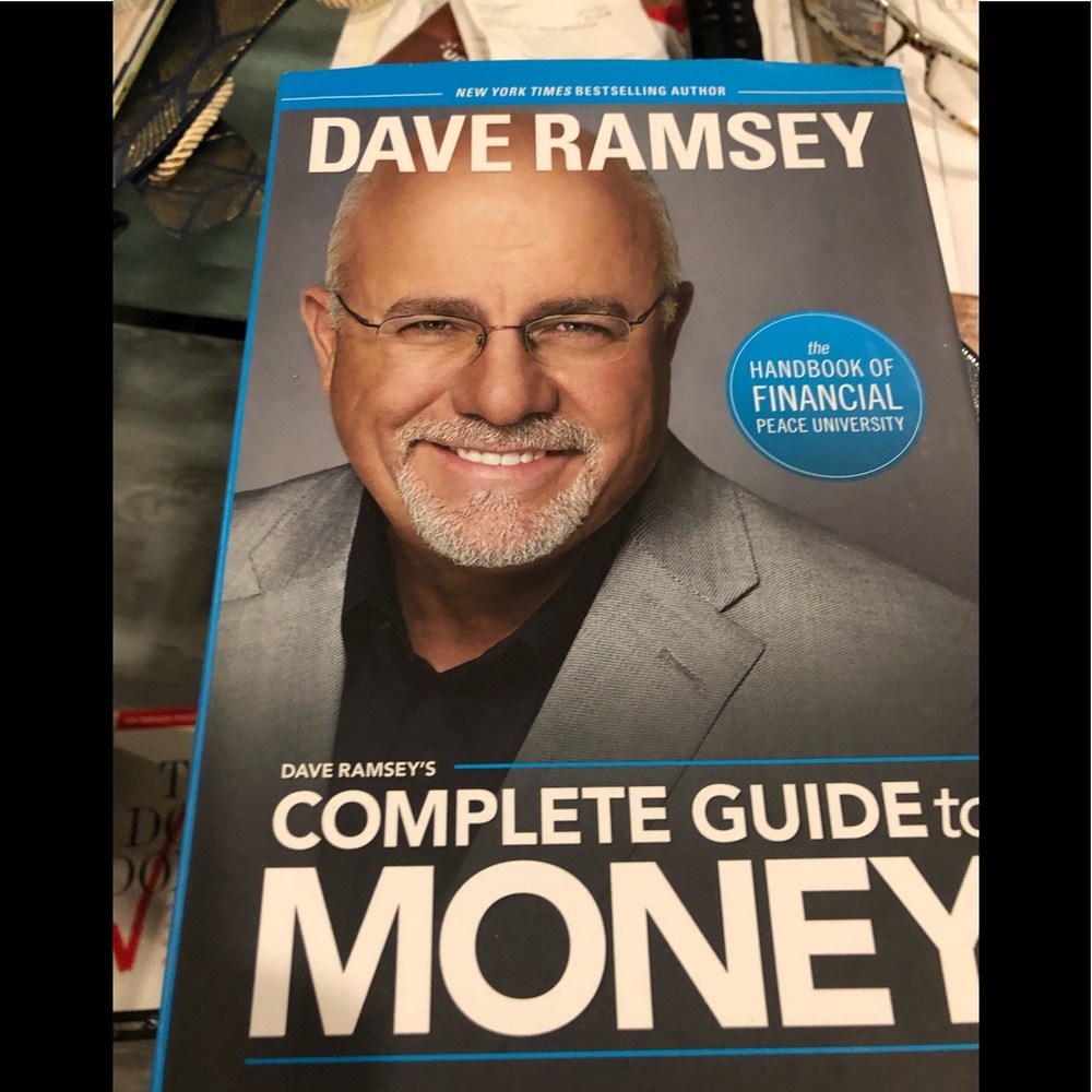 📚 Dave Ramsey’s Complete Guide to Money